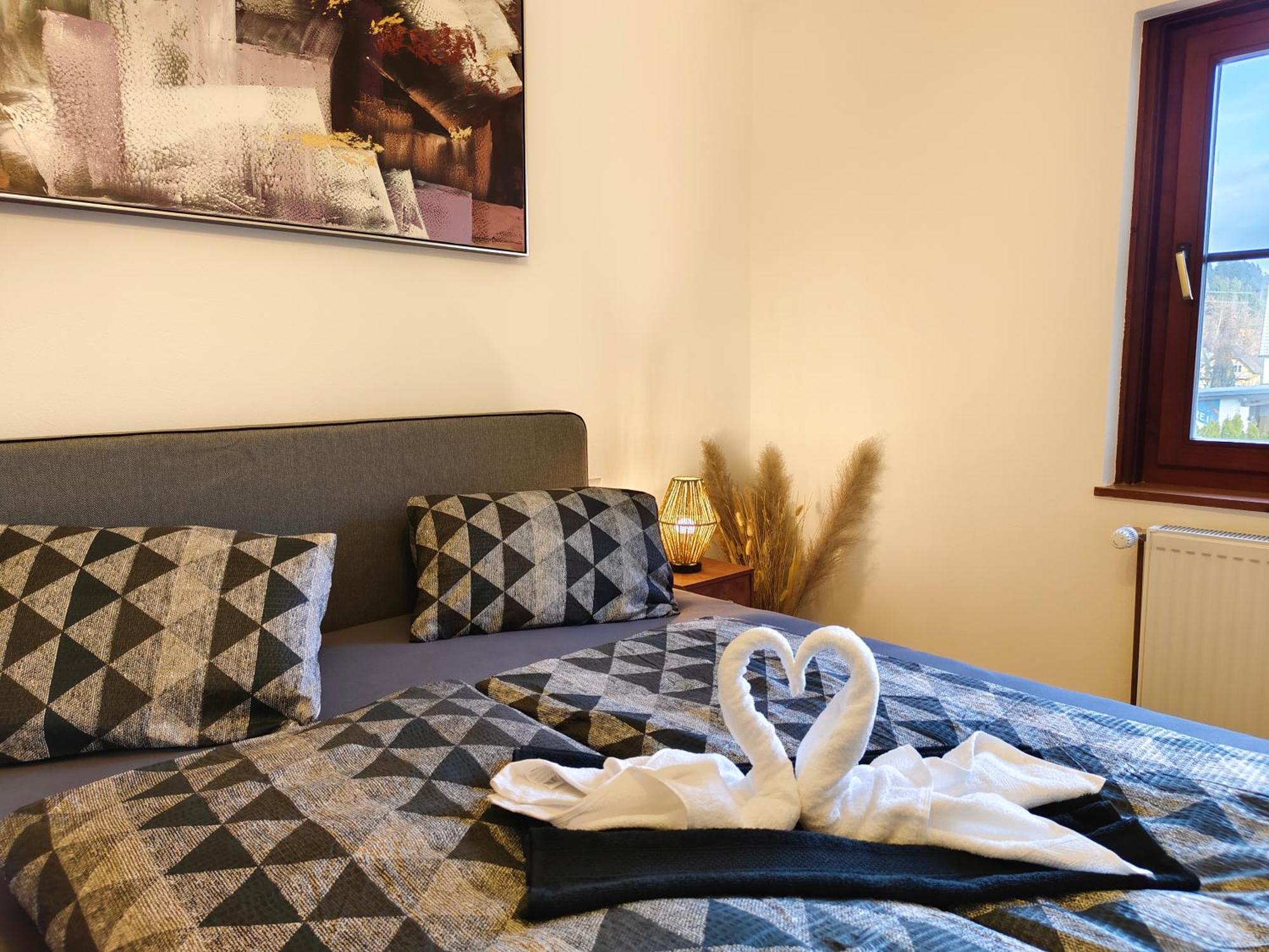 Apartment Artista Weitensfeld Ngoại thất bức ảnh
