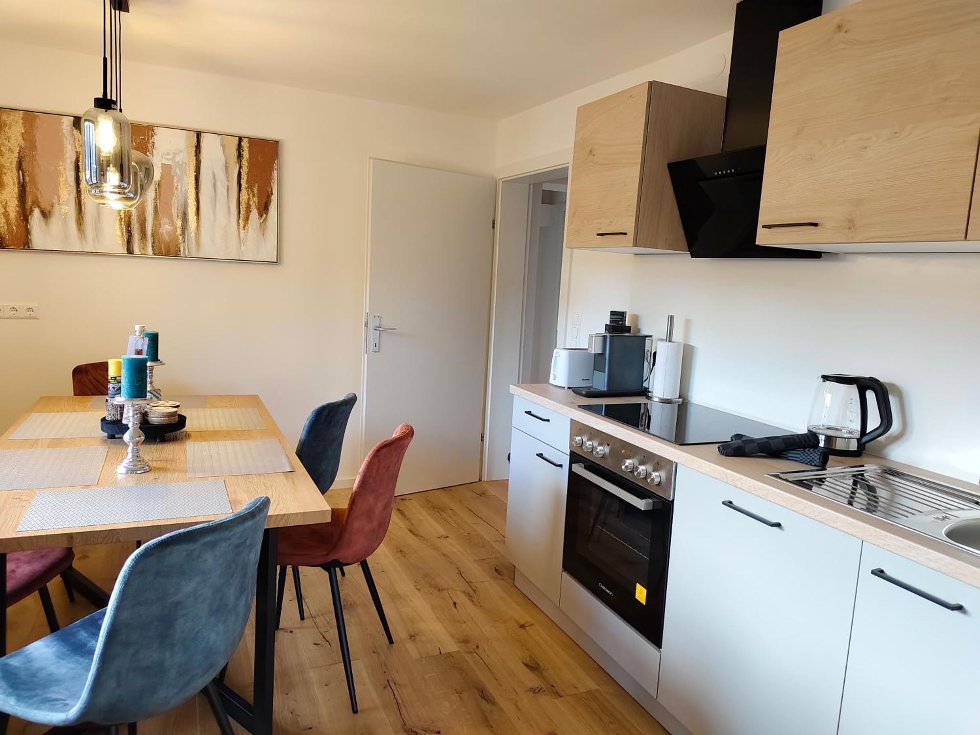 Apartment Artista Weitensfeld Ngoại thất bức ảnh