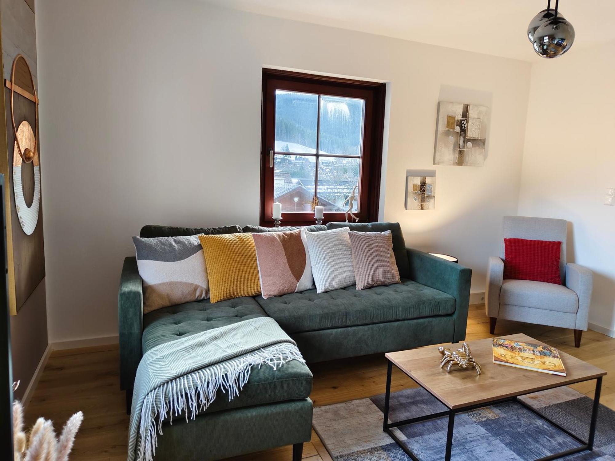 Apartment Artista Weitensfeld Ngoại thất bức ảnh