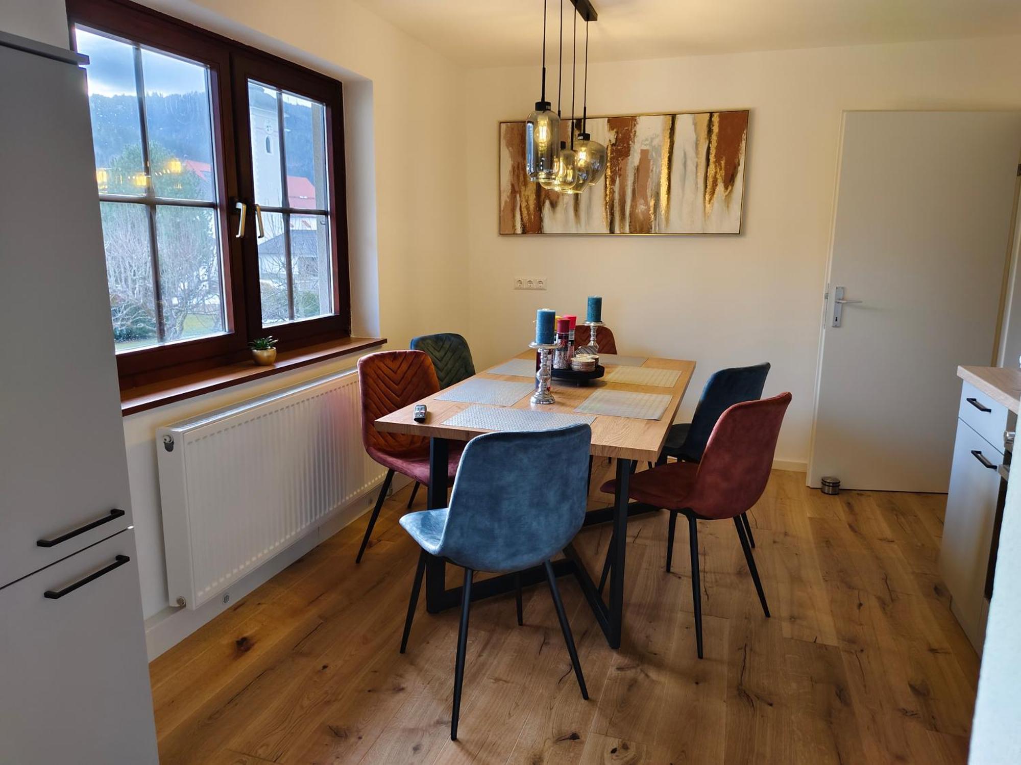 Apartment Artista Weitensfeld Ngoại thất bức ảnh